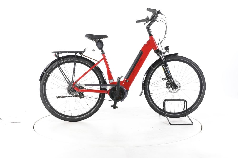 Böttcher Spirit City E-Bike Tiefeinsteiger