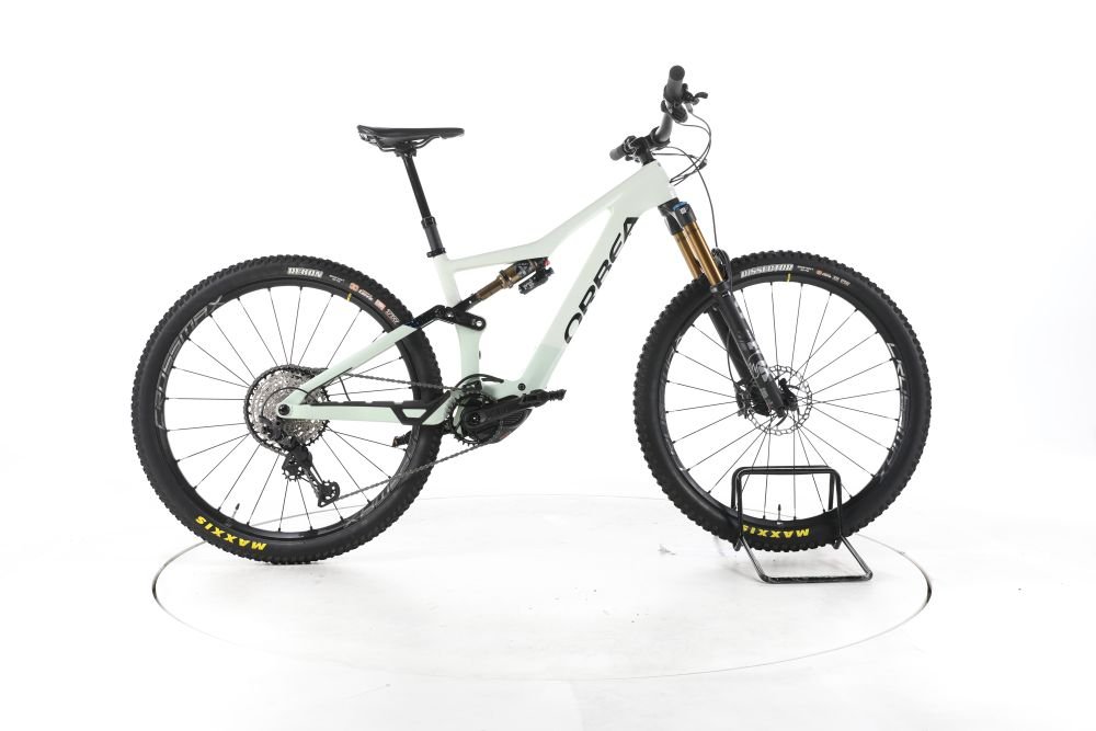 Orbea Rise M10 E-Bike Fully Carbon