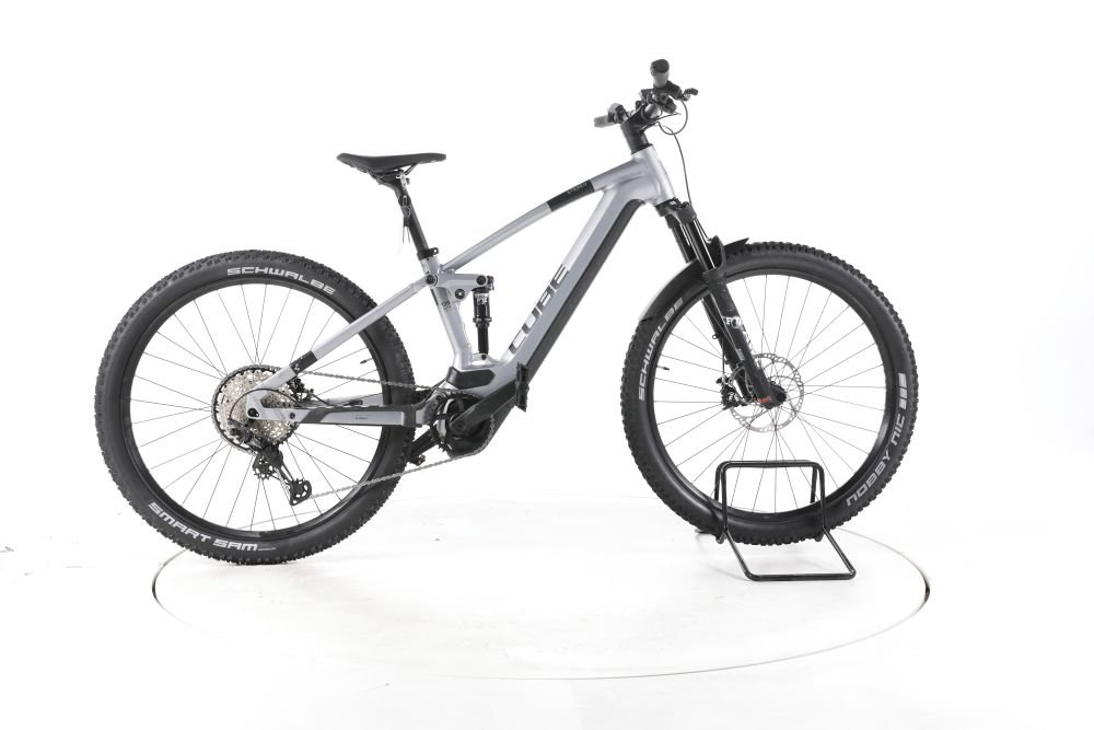 Cube Stereo Hybrid 120 Race E-Bike Fully