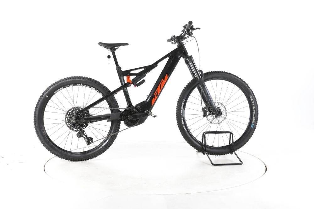 KTM Macina Kapoho 7973 E-Bike Fully