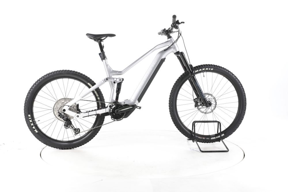 Haibike AllMtn 3 E-Bike Fully 2024
