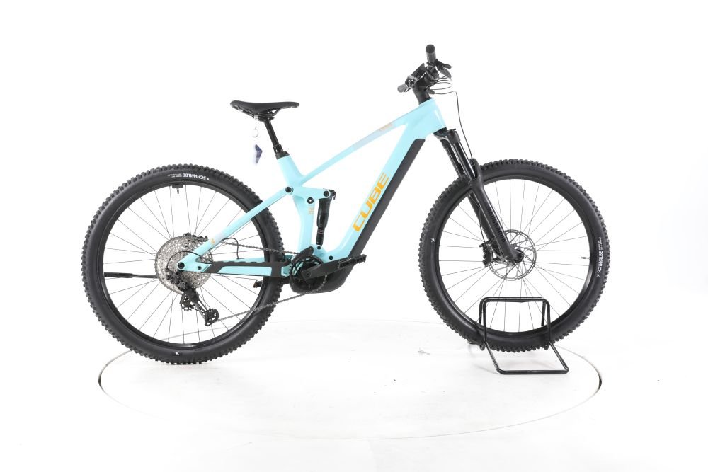 Cube Stereo Hybrid 140 HPC Race E-Bike Fully Carbon