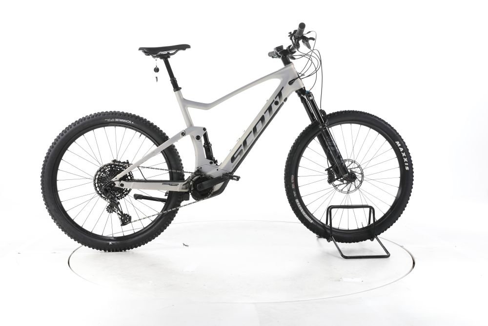 Scott Strike eRIDE 910 E-Bike Fully Carbon