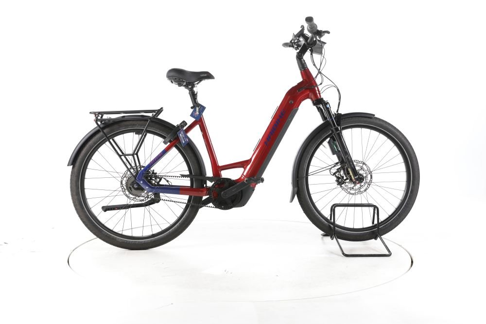 Haibike Trekking 9 ABS City E-Bike Tiefeinsteiger 2025