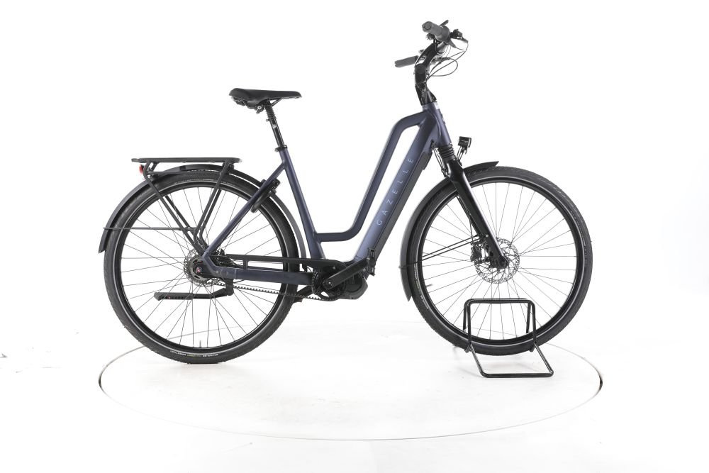 Gazelle Chamonix C5 HMS City E-Bike Tiefeinsteiger 2024