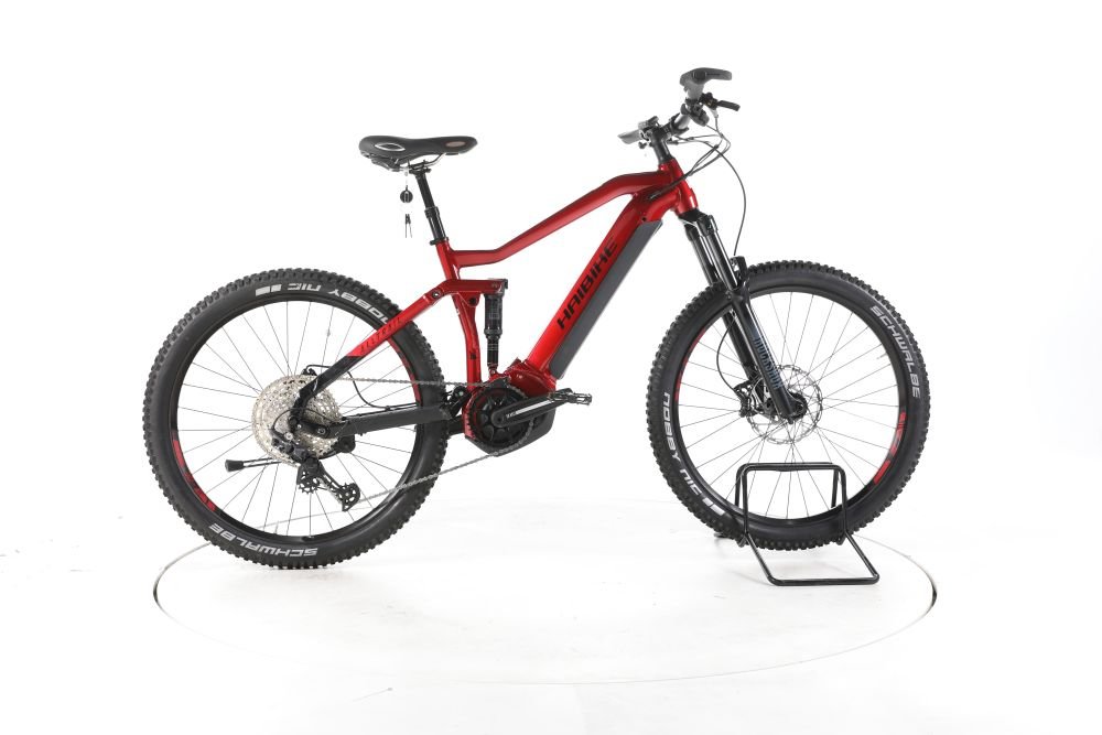 Haibike AllTrail 5 E-Bike Fully
