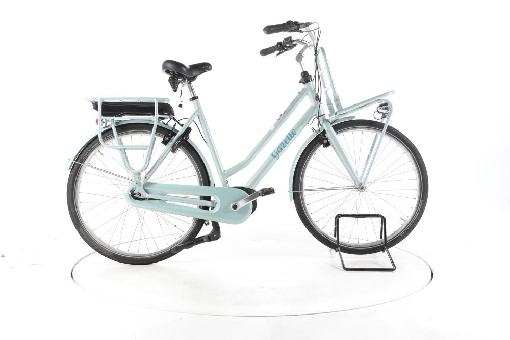 Gazelle Miss Grace C7 HMB City E-Bike Tiefeinsteiger