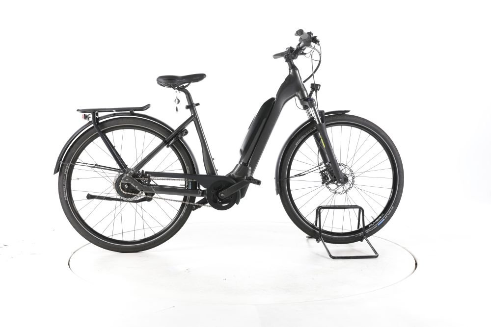FLYER Upstreet5 5.20 City E-Bike Tiefeinsteiger