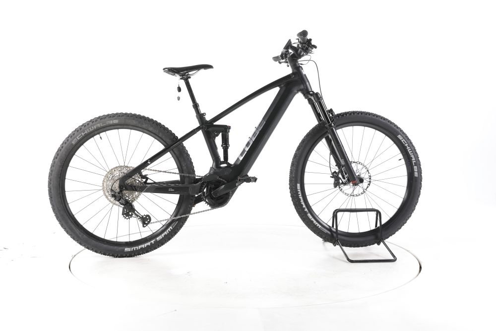 Cube Stereo Hybrid 120 SL Allroad E-Bike Fully