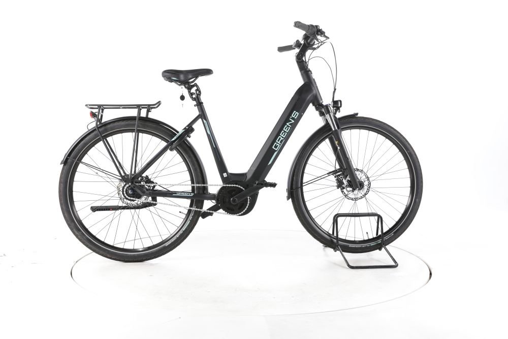Green's Bromley City E-Bike Tiefeinsteiger