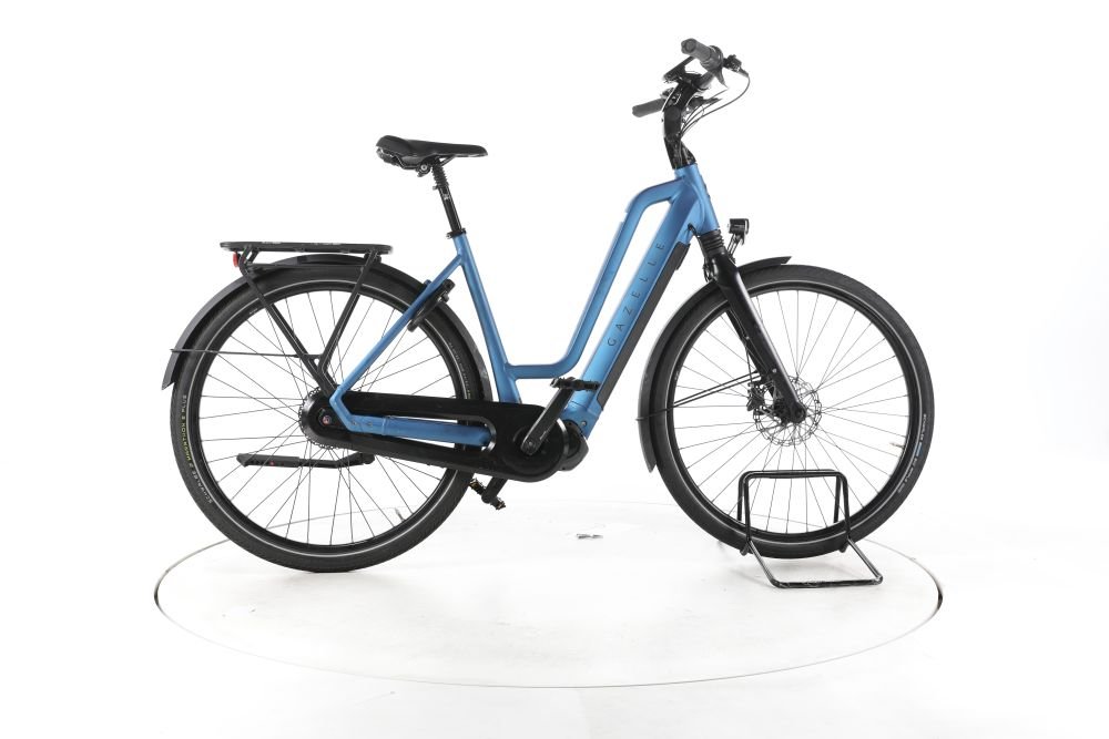 Gazelle Chamonix C7 HMS City E-Bike Tiefeinsteiger