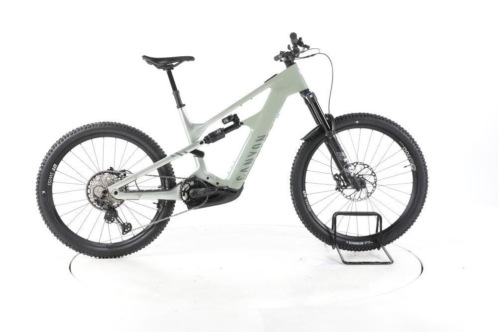 Canyon Strive:ON CFR E-Bike Fully Carbon