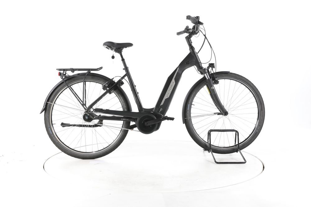 Victoria eTrekking 7.6 City E-Bike Tiefeinsteiger