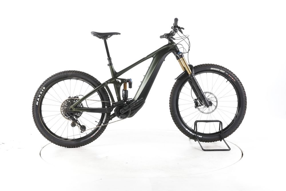 Giant Reign E+ 0 E-Bike Fully