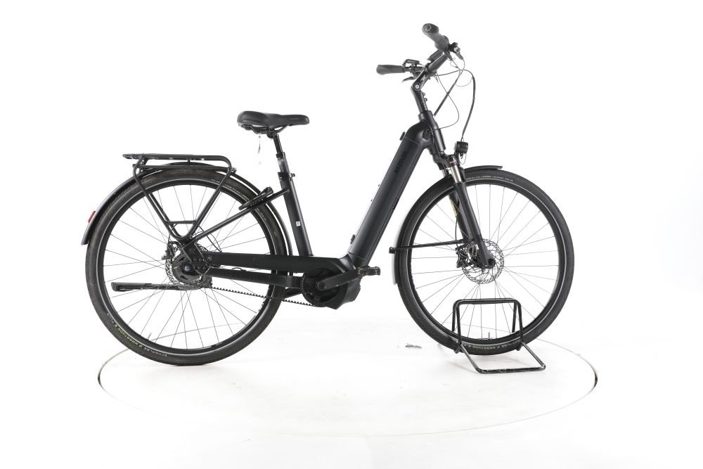 Kettler Quadriga Comp CX5 City E-Bike Tiefeinsteiger