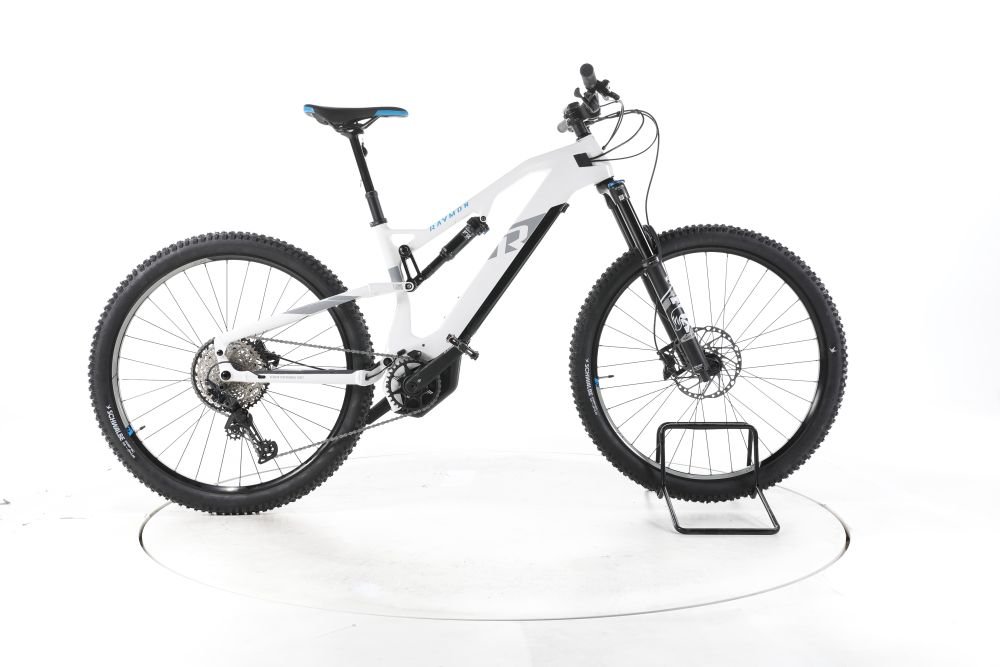R Raymon FullRay 150E 10.0 E-Bike Fully