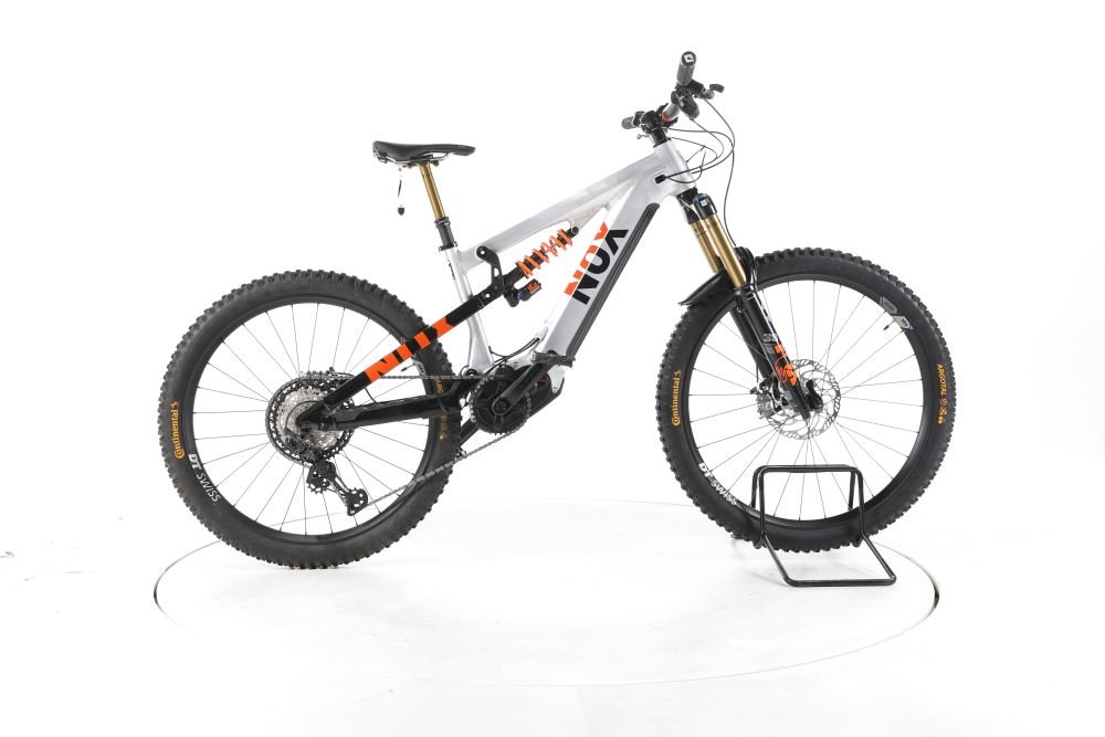 Nox Cycles Enduro 7.1 E-Bike Fully