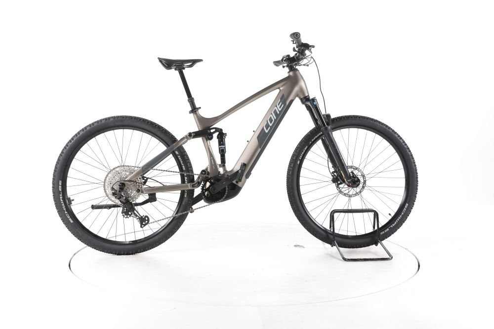 CONE Bikes eFullTrail IN 4.0 E-Bike Fully