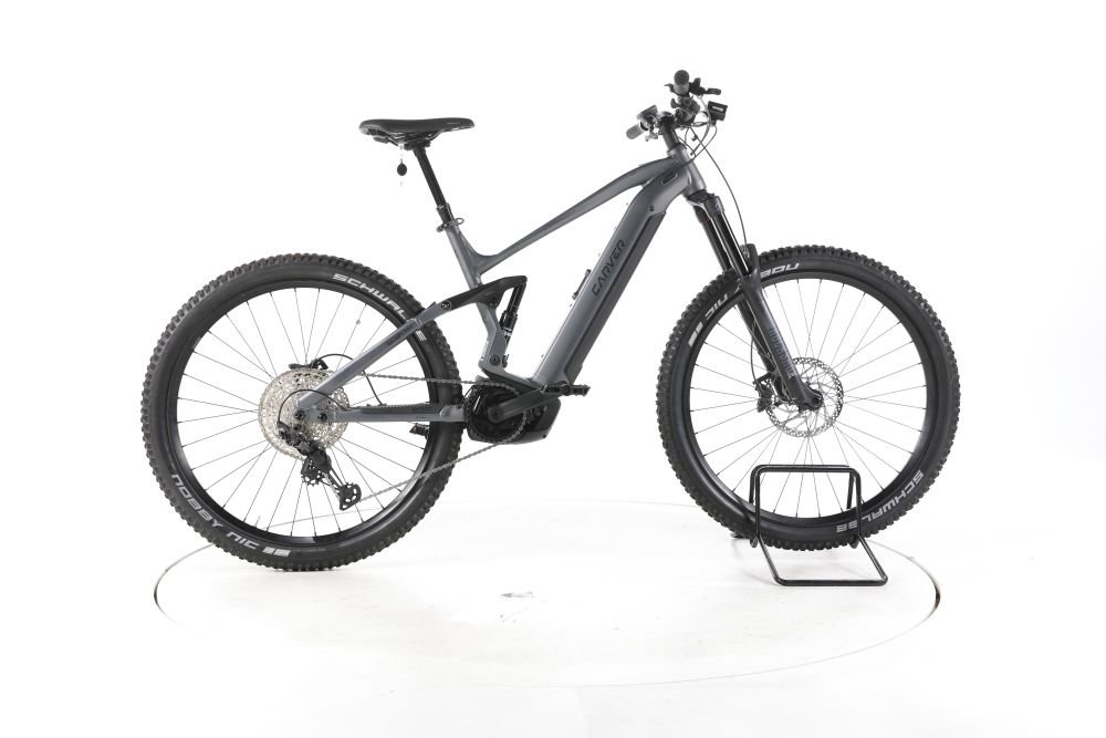 Carver Drift E.520 E-Bike Fully
