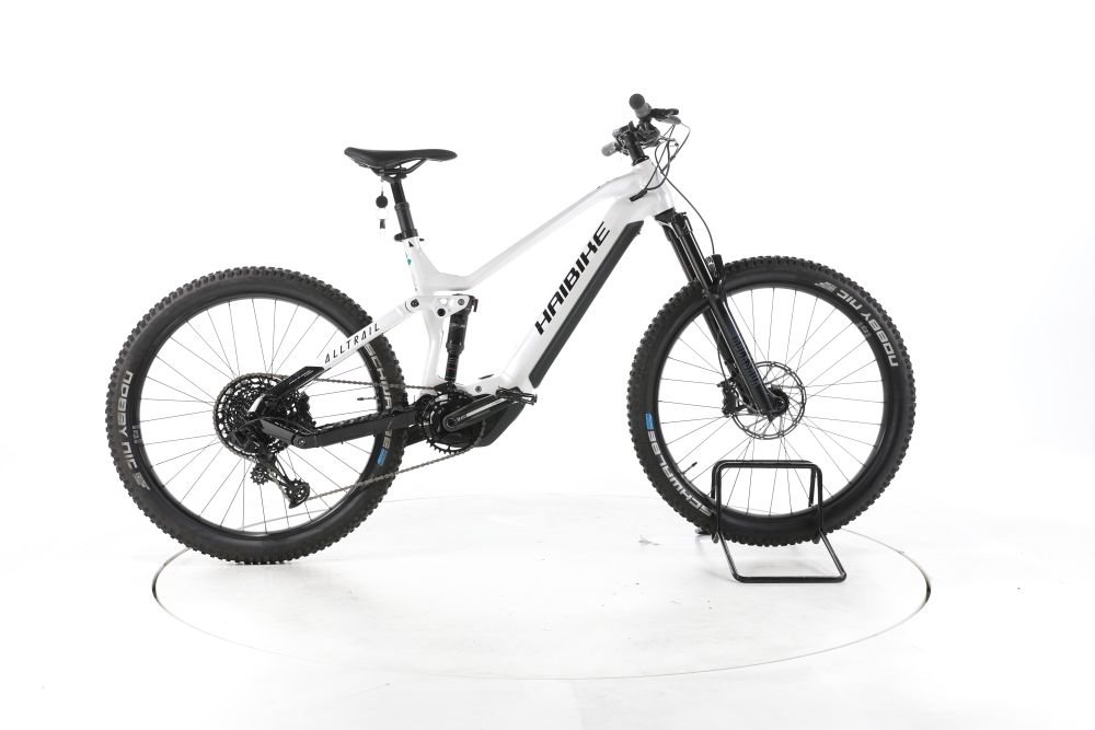 Haibike AllTrail 7 E-Bike Fully