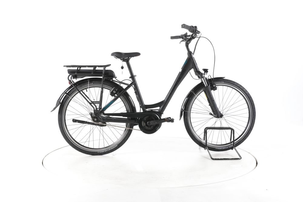 Hercules Robert/a R7 Active Plus City E-Bike Tiefeinsteiger