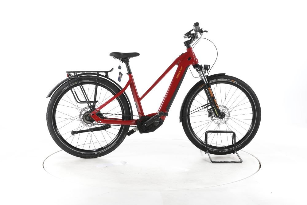 HoheAcht Pasia Urbo City E-Bike