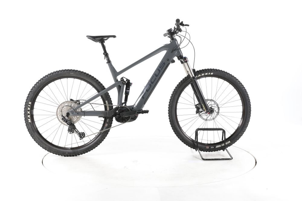 Focus Thron² 6.7 E-Bike Fully