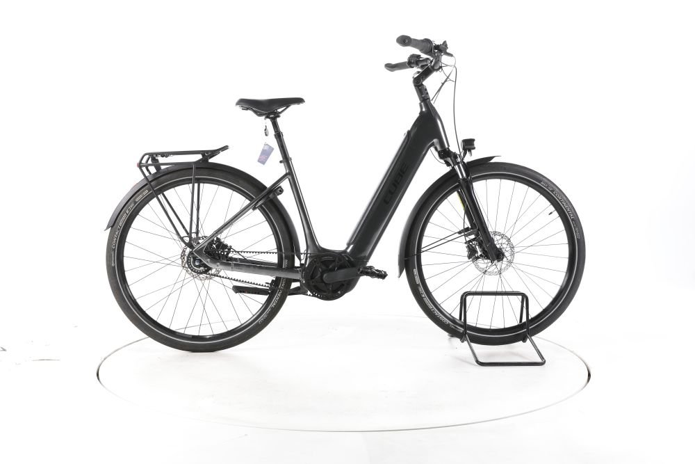 Cube Supreme Hybrid Deluxe One City E-Bike Tiefeinsteiger 2025