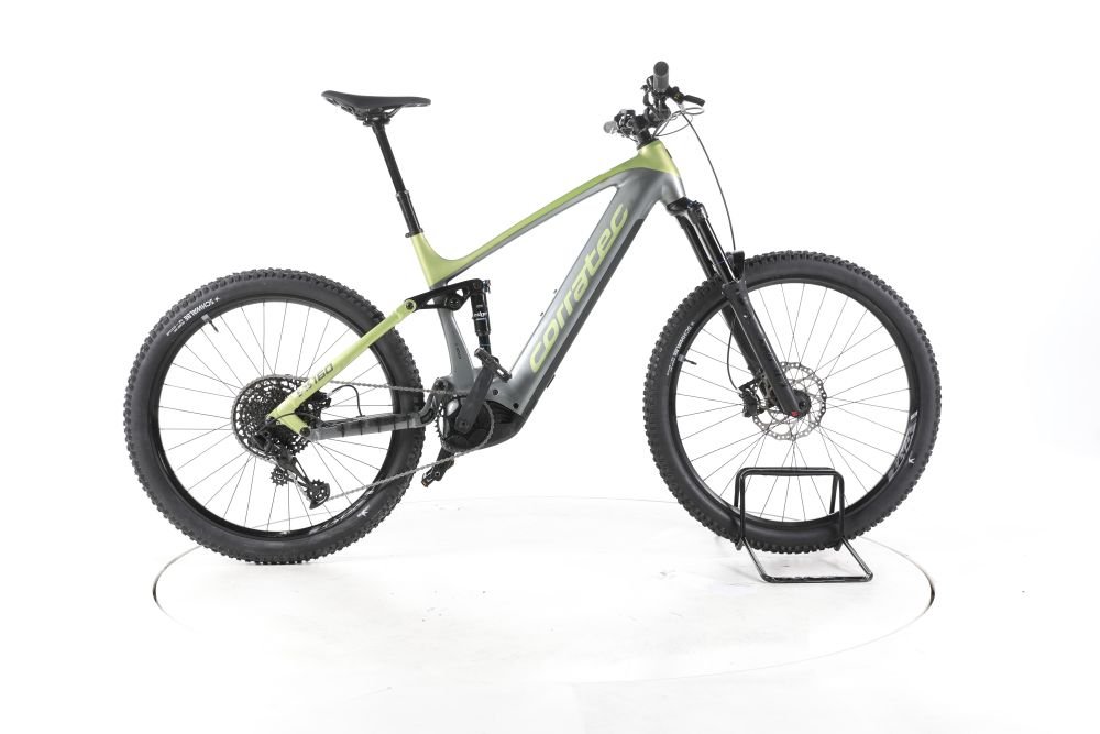 Corratec E-Power RS 160 Elite E-Bike Fully