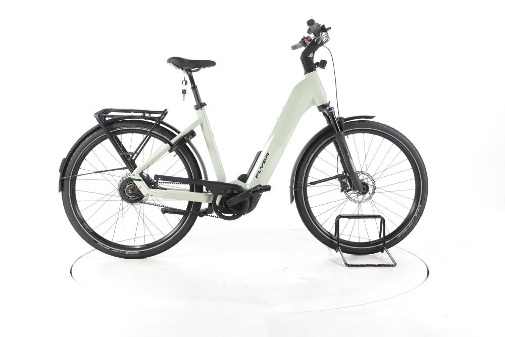 FLYER Upstreet 7.23 City E-Bike Tiefeinsteiger