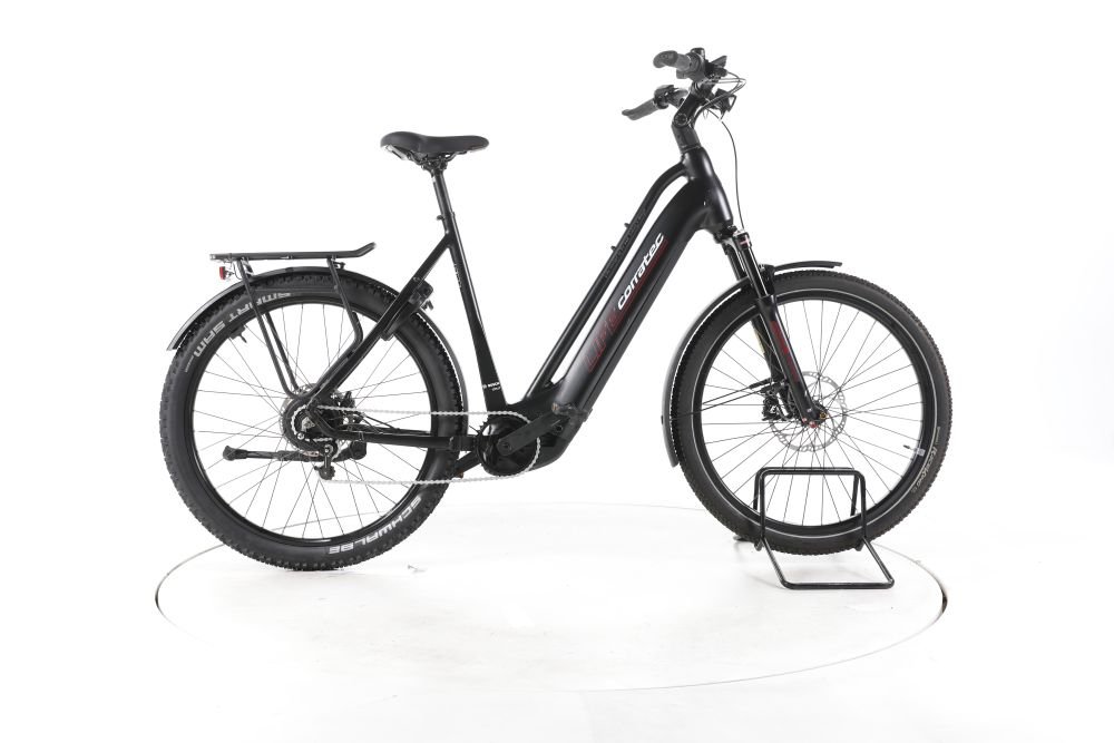 Corratec Life CX7 City E-Bike Tiefeinsteiger