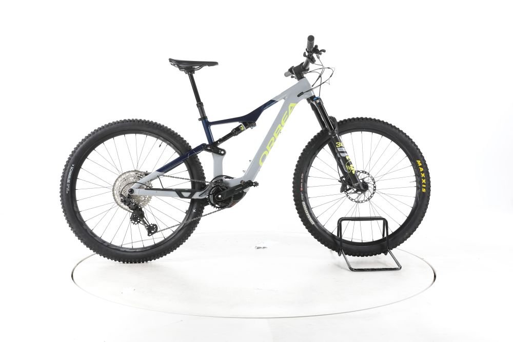 Orbea RISE H20 E-Bike Fully
