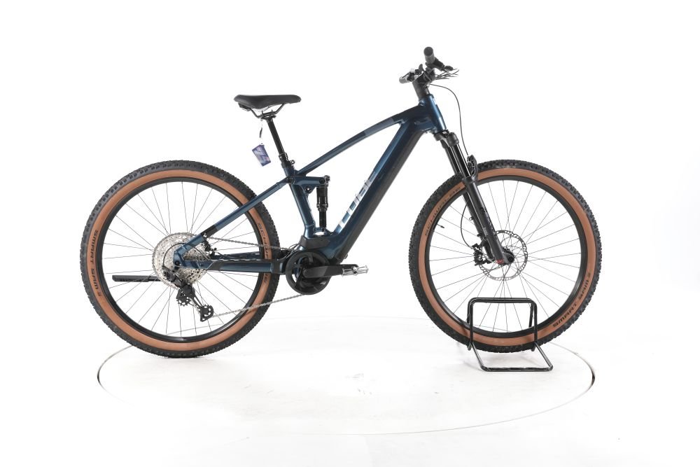 Cube Stereo Hybrid 120 Race E-Bike Fully 2024