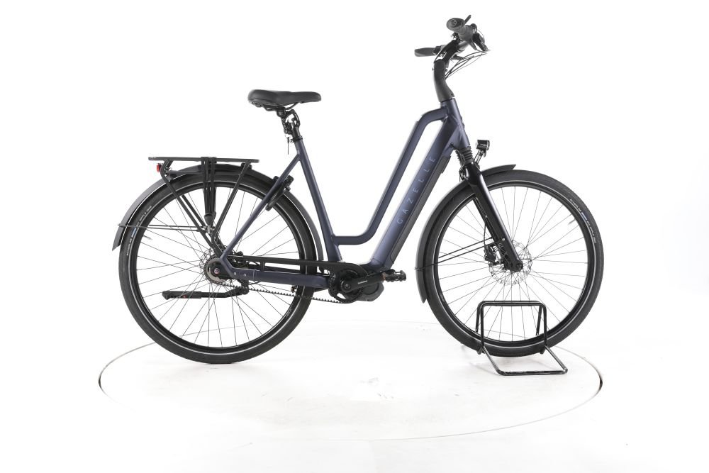 Gazelle Chamonix C5 City E-Bike Tiefeinsteiger