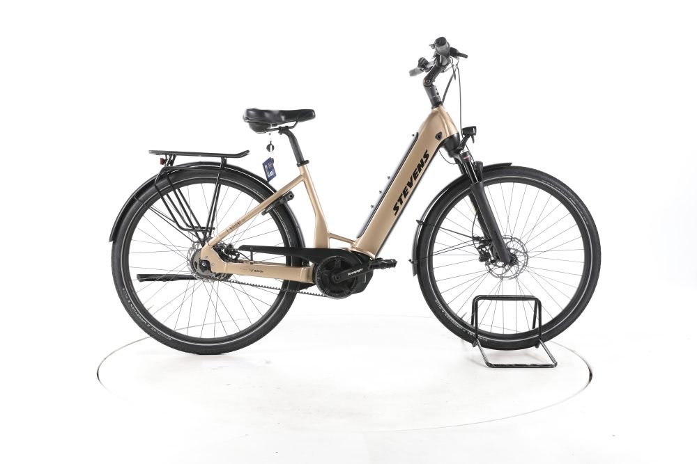 Stevens E-Brione Luxe City E-Bike Tiefeinsteiger