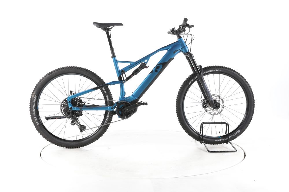 R Raymon FullRay 150E 8.0 E-Bike Fully