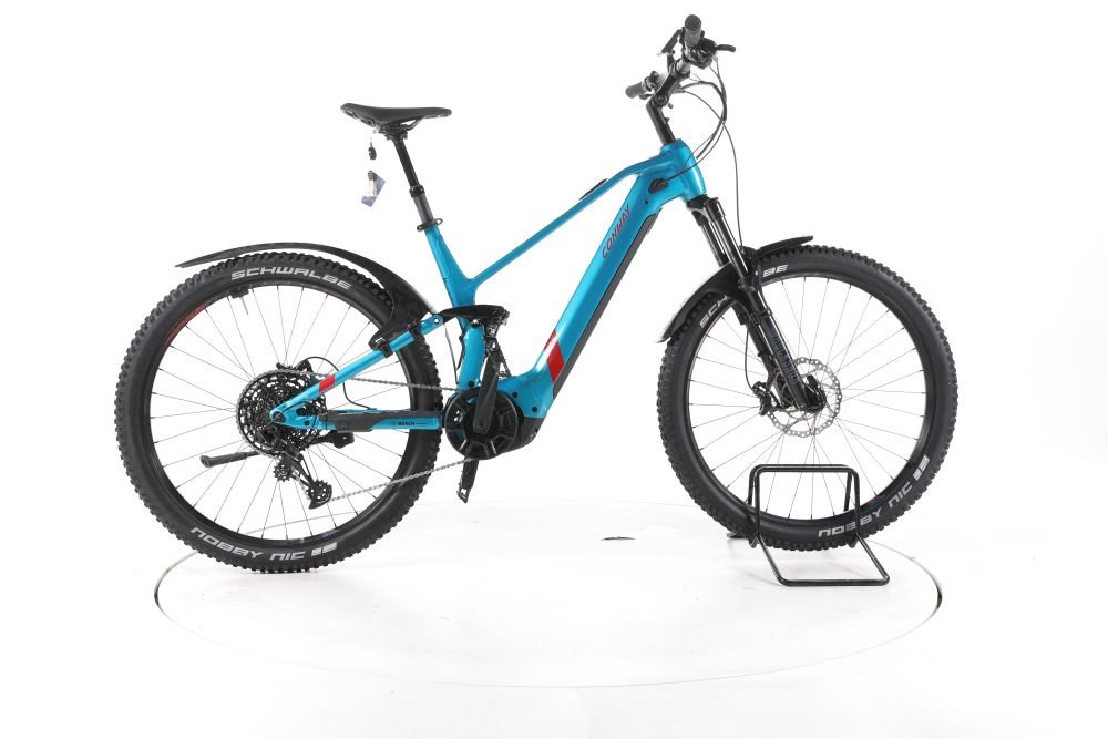 Conway Xyron S 2.9 E-Bike Fully