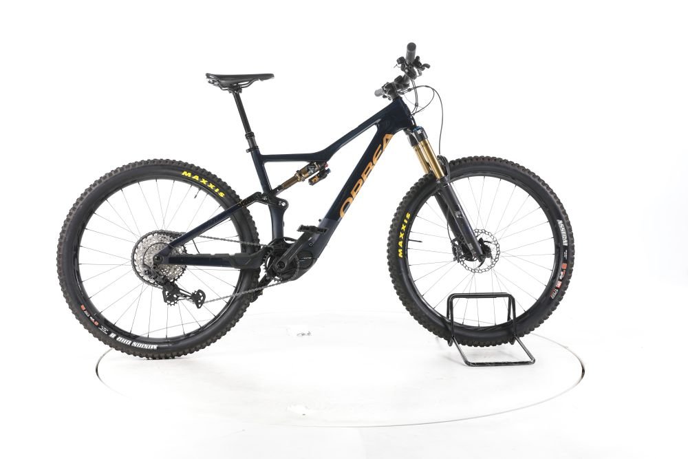 Orbea Rise M10 E-Bike Fully Carbon 2024