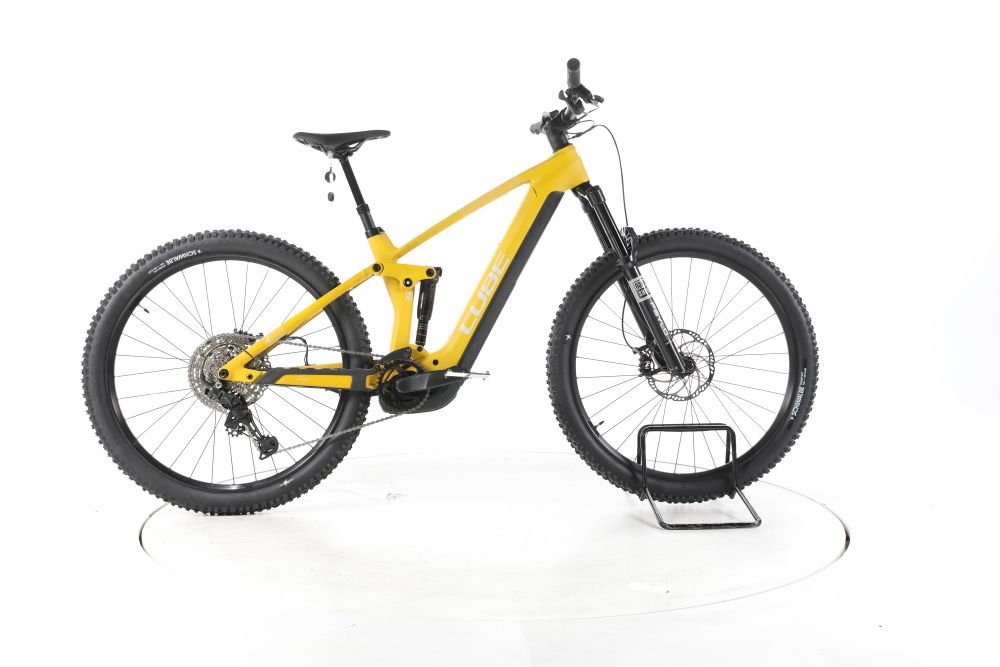 Cube Stereo Hybrid 140 HPC Pro E-Bike Fully Carbon 2024