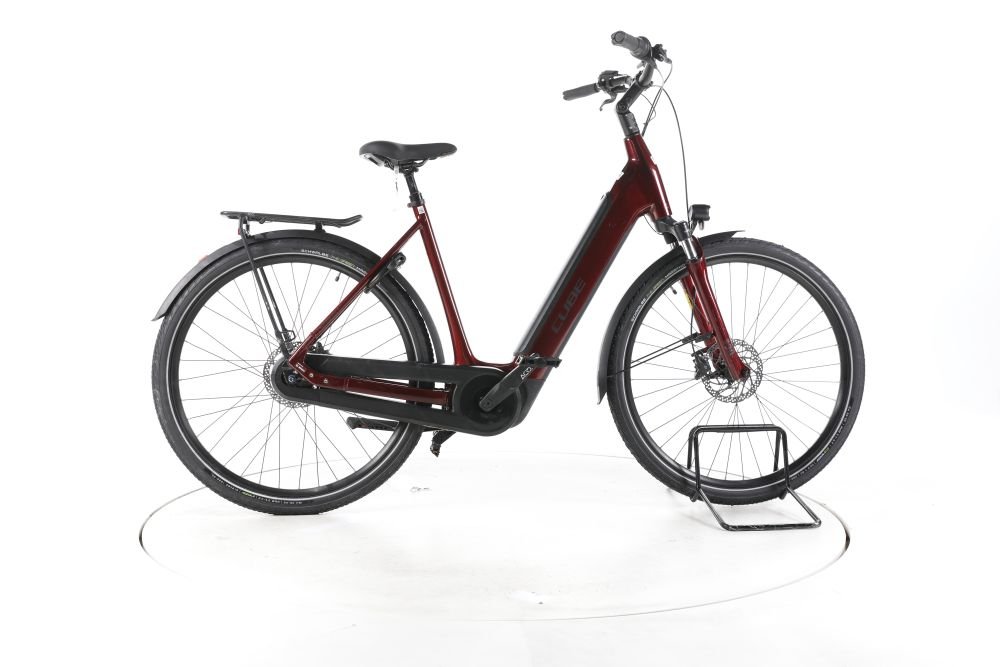 Cube Supreme Hybrid Pro City E-Bike Tiefeinsteiger
