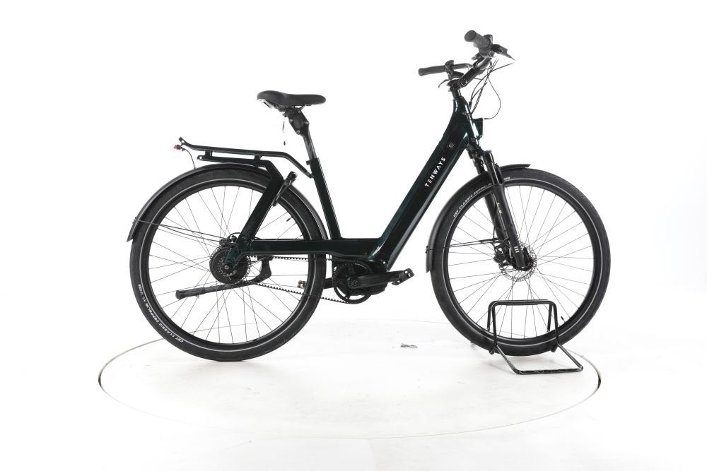 TENWAYS AGO T City E-Bike Tiefeinsteiger