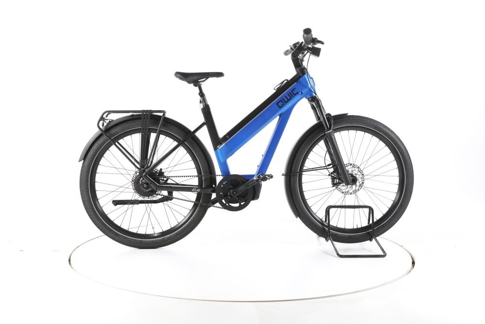 QWIC Atlas Vario City E-Bike