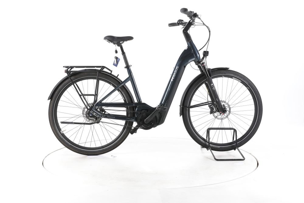 Pegasus Premio EVO 5F Lite Belt City E-Bike Tiefeinsteiger