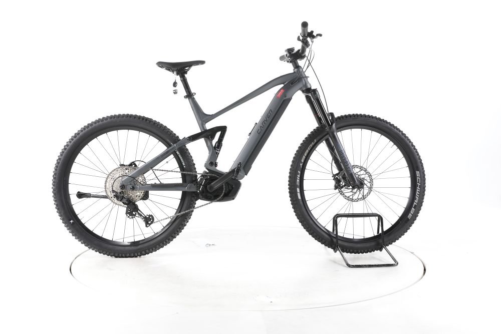 Carver Drift E.520 E-Bike Fully