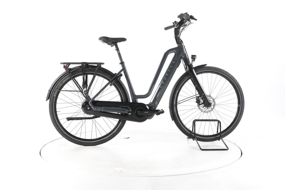 Gazelle Chamonix C7 HMS City E-Bike Tiefeinsteiger