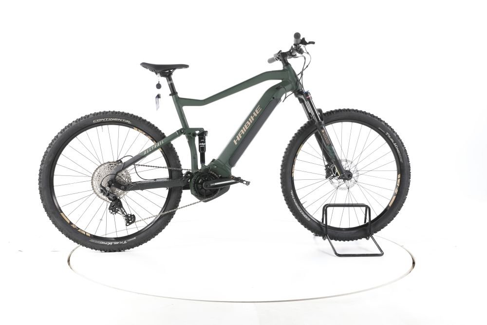 Haibike ALLTRAIL 4 C1 E-Bike Fully