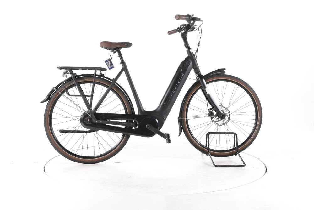 Gazelle Arroyo C8 HMB Elite RT City E-Bike Tiefeinsteiger 2024