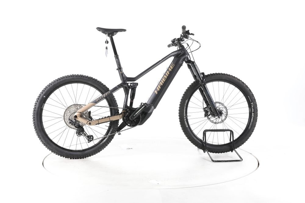 Haibike AllTrail 5 E-Bike Fully 2024