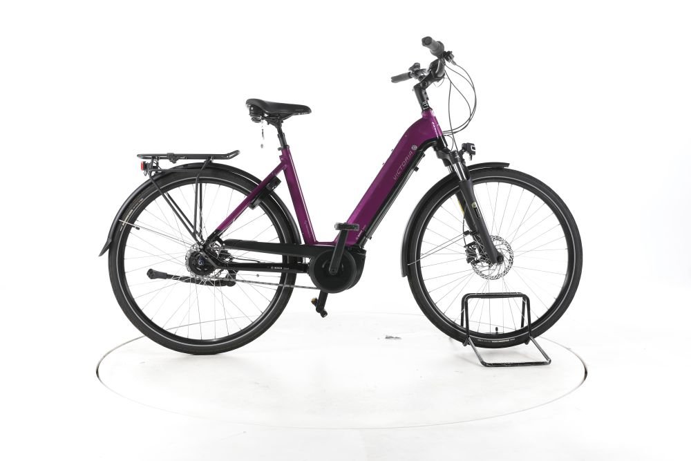 Victoria E-Trekking 11.5 City E-Bike Tiefeinsteiger