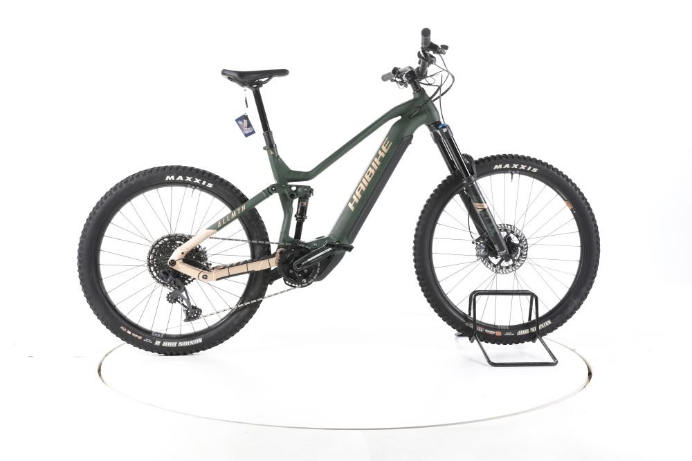 Haibike AllMtn 7 E-Bike Fully